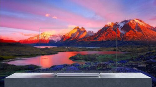 Xiaomi Mi TV Q1 75 inches for only 999 euros, a QLED at a scandal price