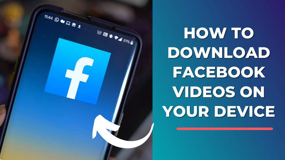 How to download Facebook Video On PC, Android, and iOS
