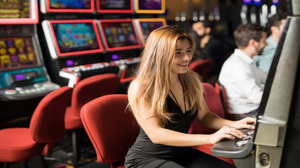 The Truth About Slot Machines - Winning Strategies Revealed