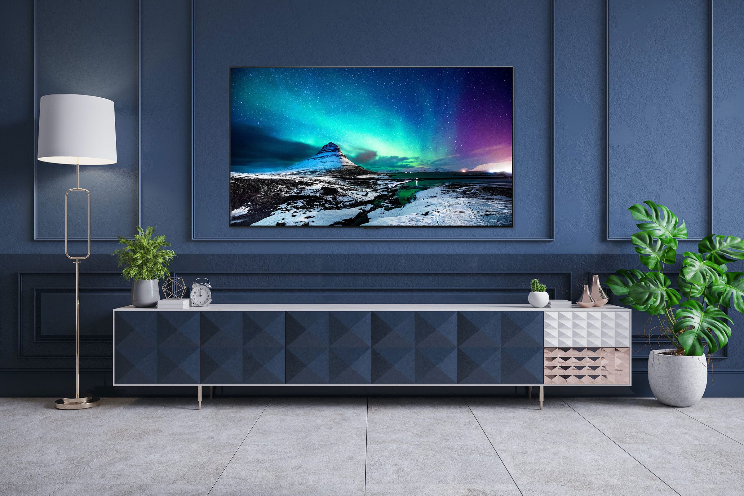 LG bets on small OLED televisions: 42 inches will be a reality in 2022