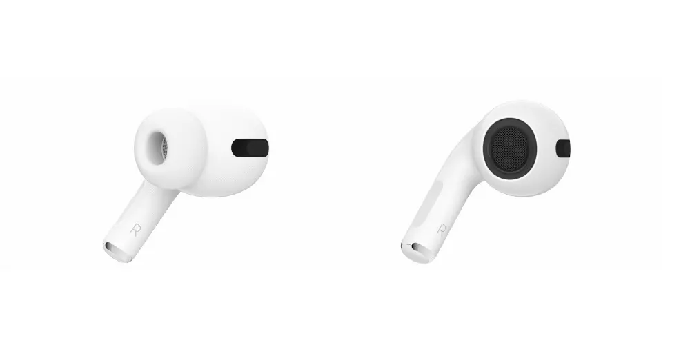change airpods pro pads
