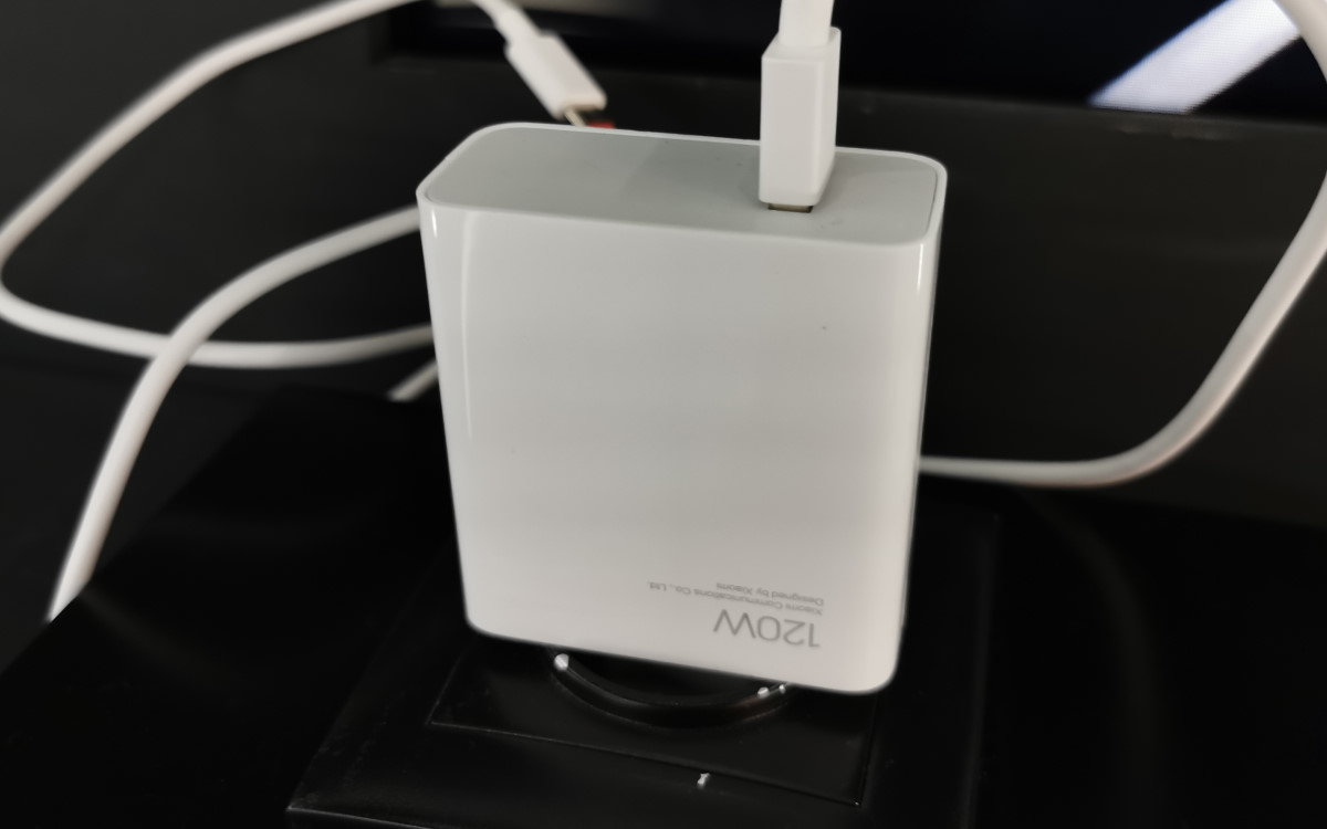 XIAOMI 80W Charger