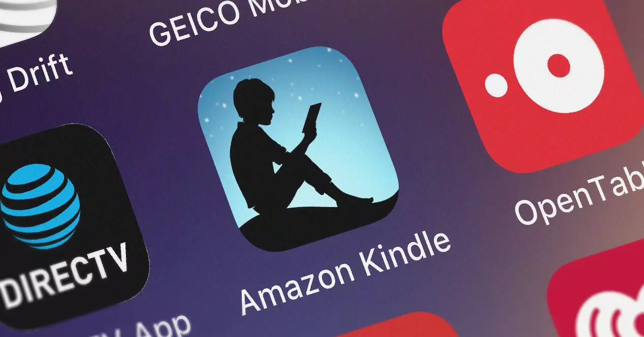 Kindle apps