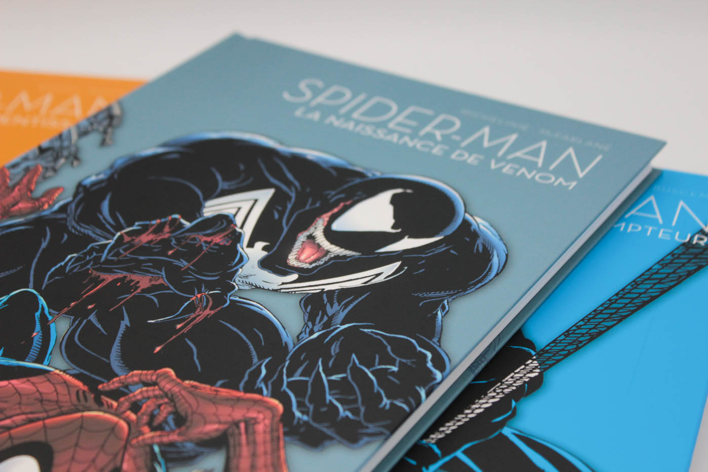 Spiderman Venom Anniversary Collection