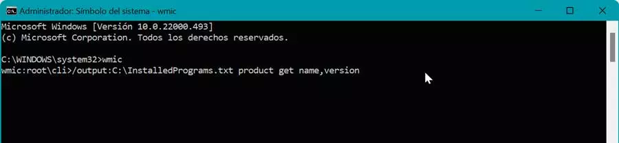 List of applications with Command Prompt