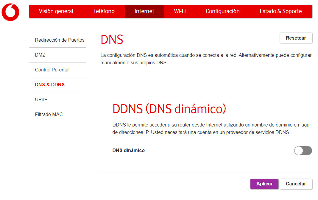 Try the best DNS to improve the loading of web pages 36