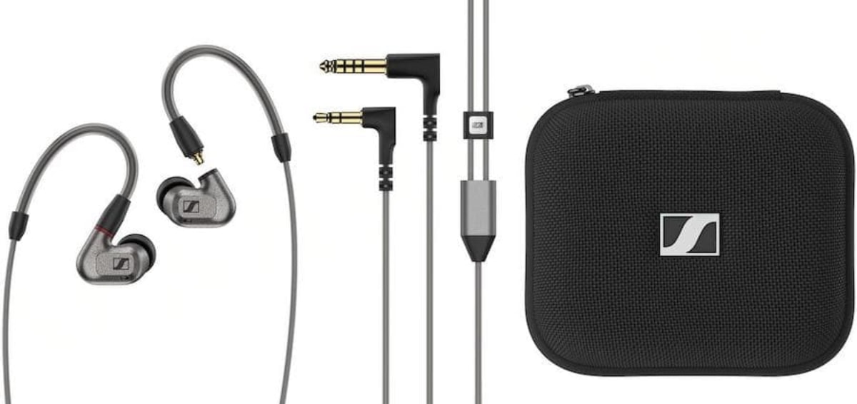 Sennheiser IE 600 component headphones