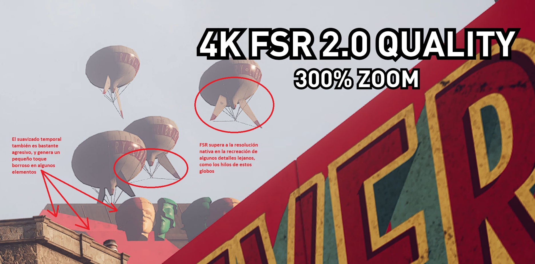 AMD Introduces FSR 2.0 and RSR: Rescaling Isn't the Future, It's the Present 41