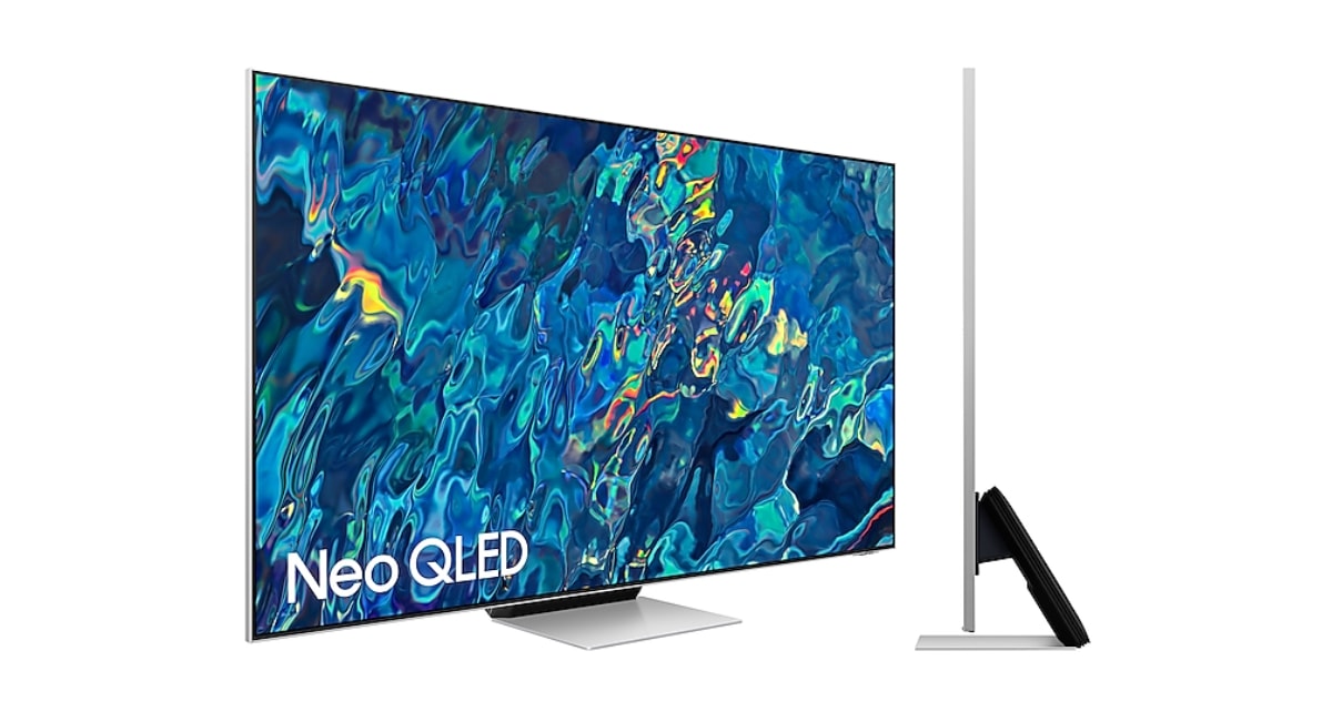 new Samsung QN95B Neo QLED, Lifestyle and OLED models