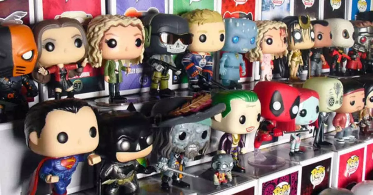 funko products