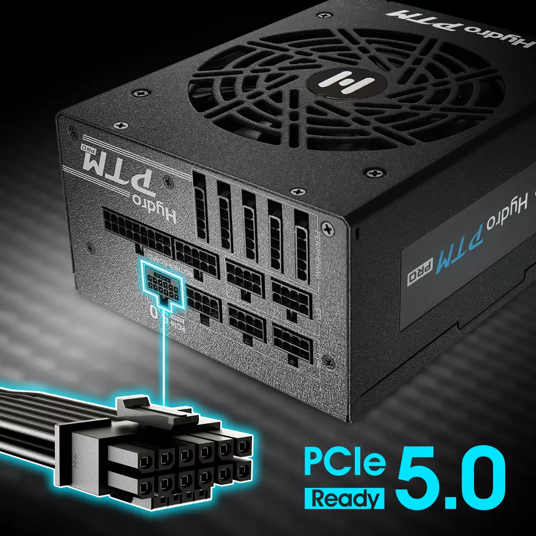 FSP Group adapts its power supplies to Intel ATX 3.0 requirements