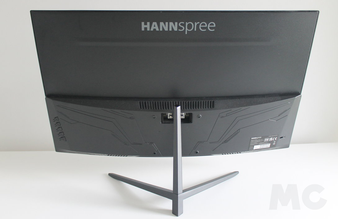 Hanspree HG270PCH – We review this budget 32 ​​gaming monitor