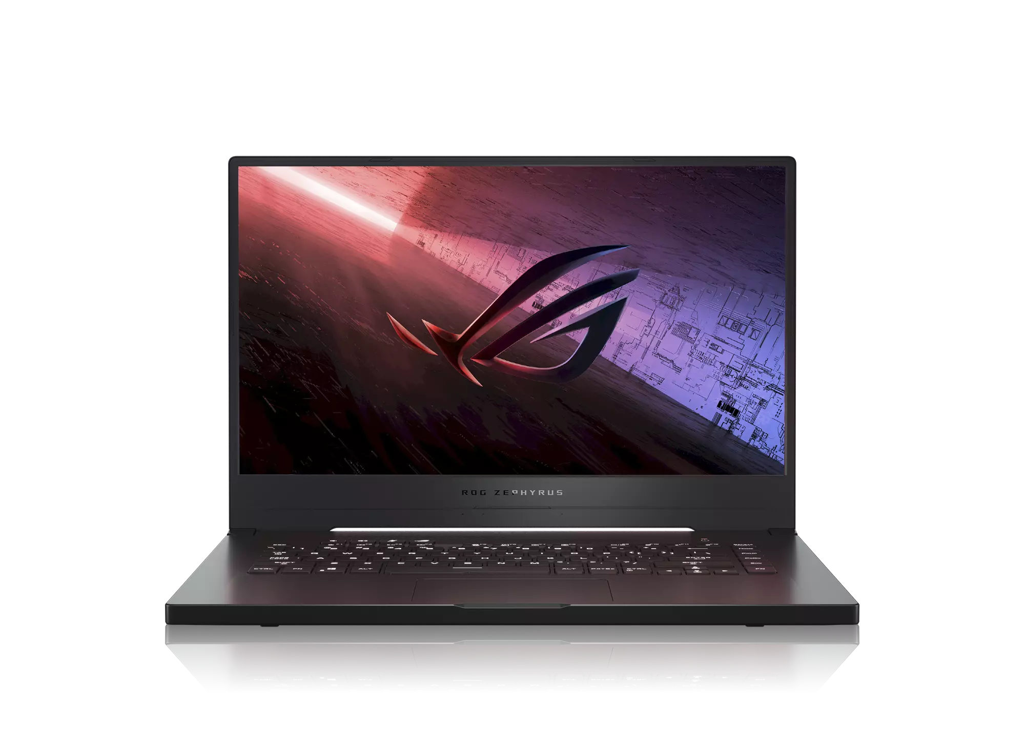 ASUS gaming laptop with pcie 4.0 x4 ssd storage drive