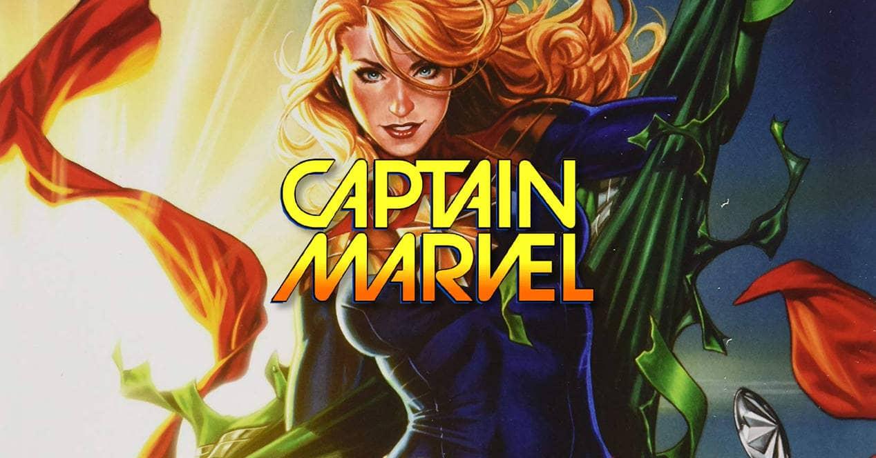 Start reading Captain Marvel