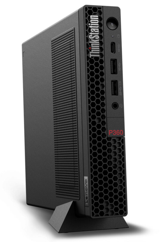 Lenovo introduces its new ThinkStation P360 28 series workstations