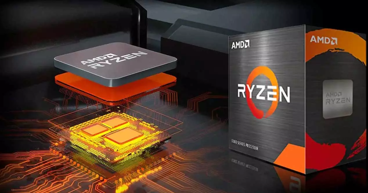 First tests of the Ryzen 7 5800X3D: the AMD processor is deflated