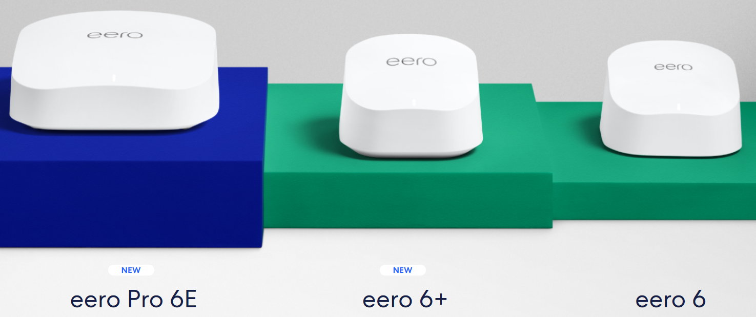 Eero Pro 6E levels up mesh Wi-Fi systems 32