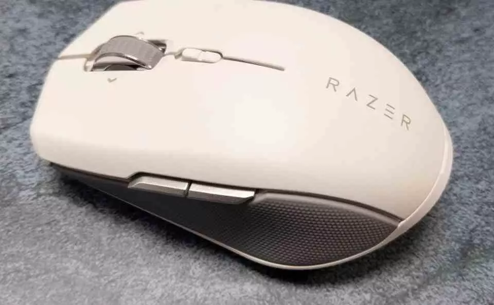 Razer Pro Click Mini Compact Wireless Mouse
