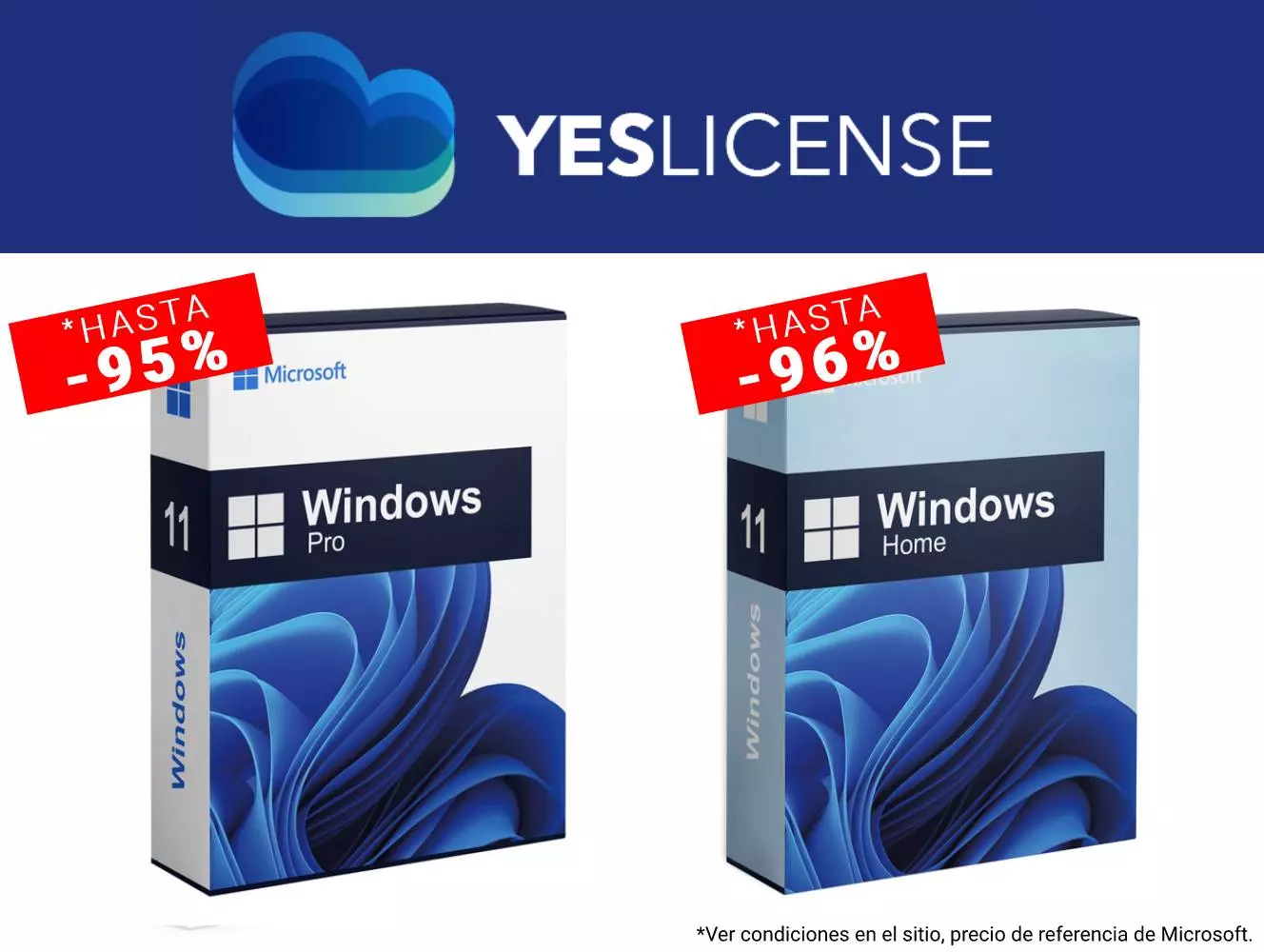 Offer to buy Windows 11 license