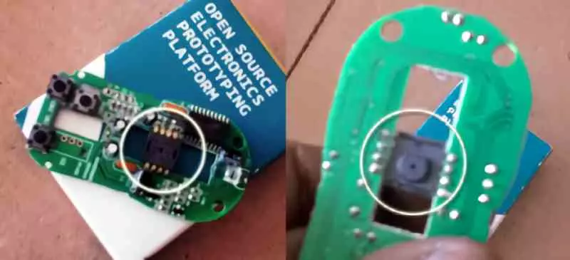 Update mouse firmware