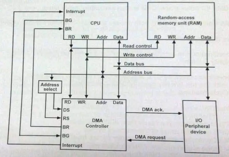 WFD diagram