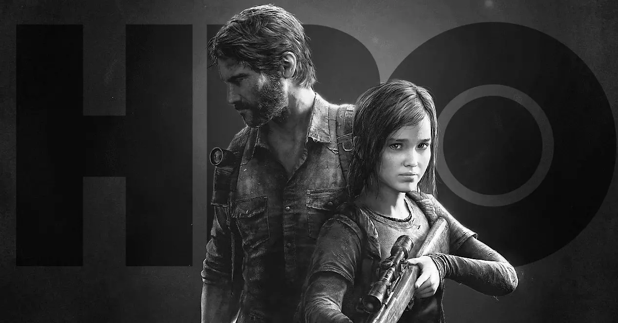 The Last of Us HBO Series