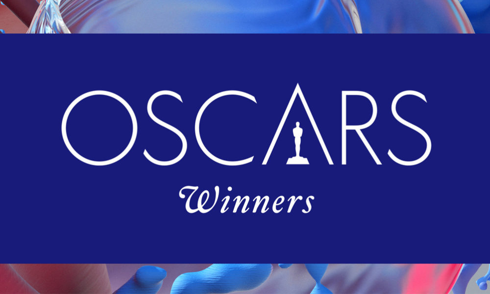 Winners oscar 2022 Oscars 2022: