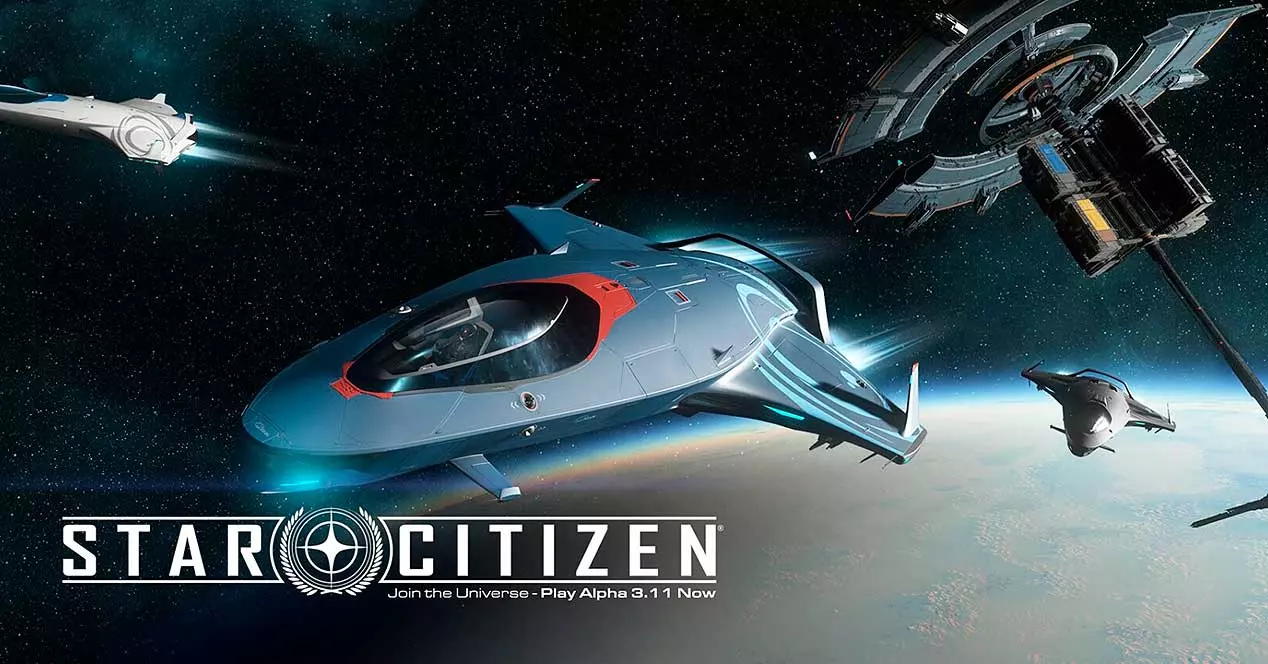 What GPU is needed for 1080p and 60 FPS in Star Citizen?