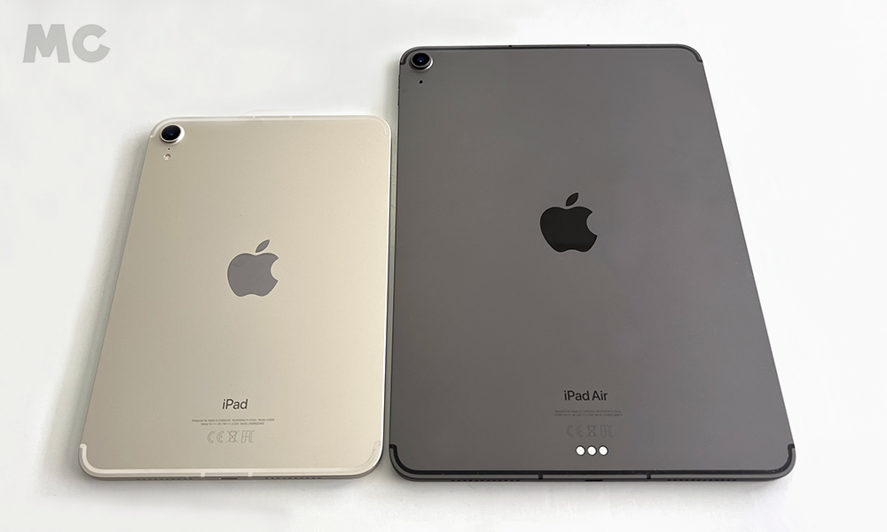 Apple iPad Air 2022 review: the generation with the M1 chip and 5G connectivity 34