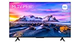 Xiaomi Smart TV P1 55 Inch (Frameless, UHD, Triple Tuner, Android 10.0, Prime Video, Netflix, google assistant, Compatible with Alexa, bluetooth, 3 HDMI, 2 USB) [Model 2021]