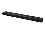 TCL TDS8111 Sound Bar (Dolby Atmos, Dual Integrated Subwoofers, Dolby Vision Compatible, Bluetooth 4.2, Includes Wall Mount Kit, 260 W Max Audio Power)