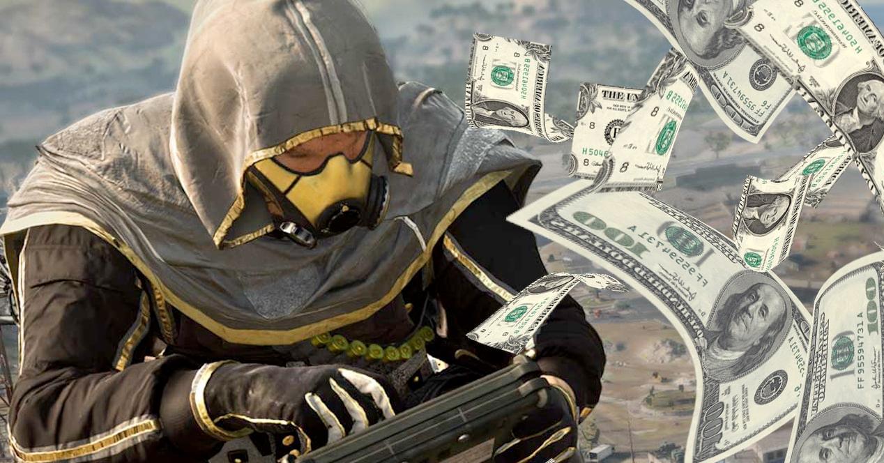 war zone money