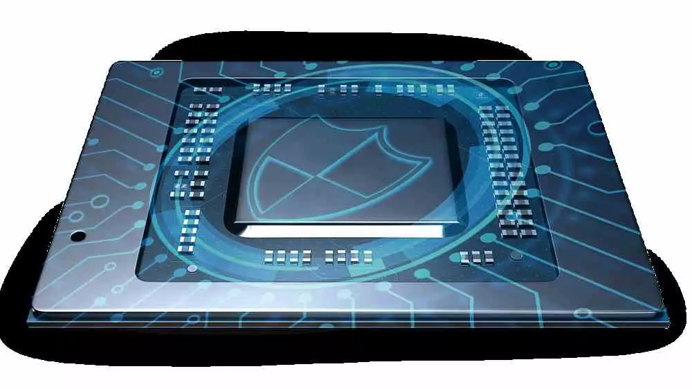 AMD Intel Security Processor