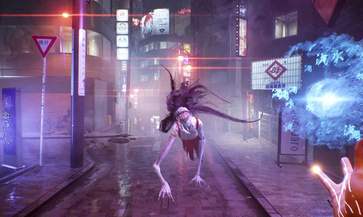 Ghostwire: Tokyo - Analysis and technical specifications