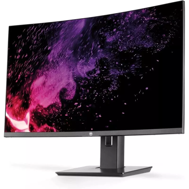 millenium gaming monitor with va 1440p panel and amd freesync technology