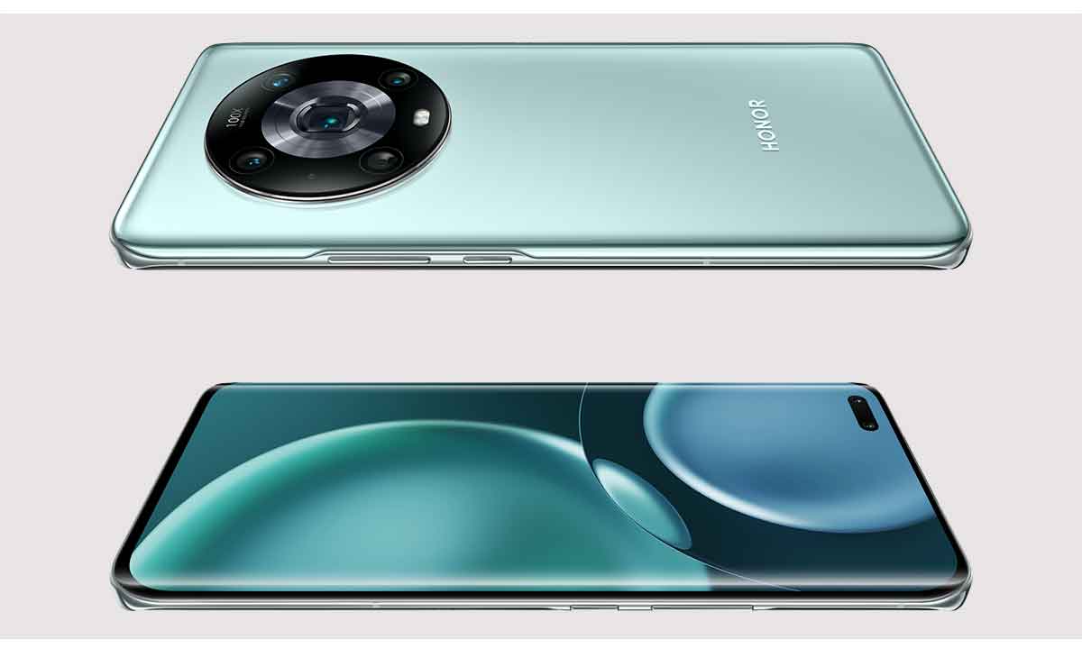 Honor Magic4 Series: at the top of the high-end