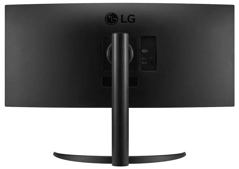LG gaming monitor connectivity with 99% sRGB color ratio