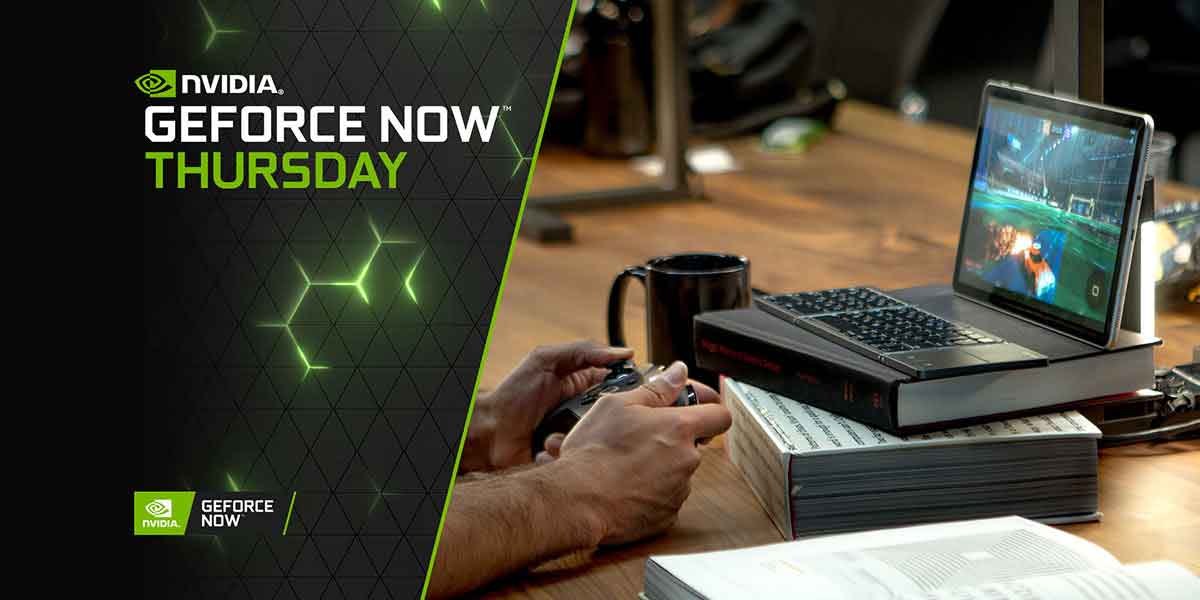 NVIDIA adds titles to NVIDIA Reflex and GeForce NOW