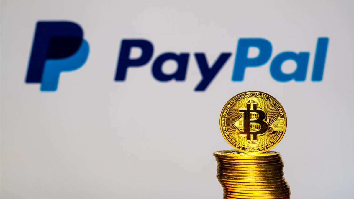 Is PayPal Moving in Crypto