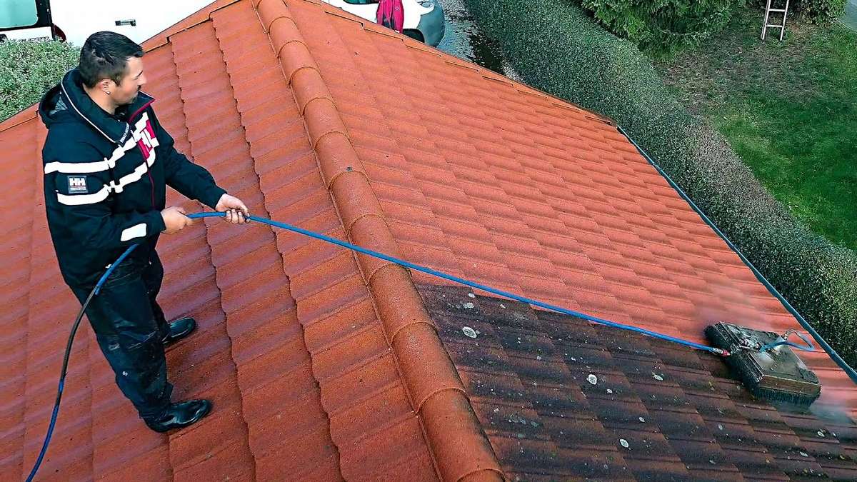 Roof Cleaning: How Not To Make A Mistake