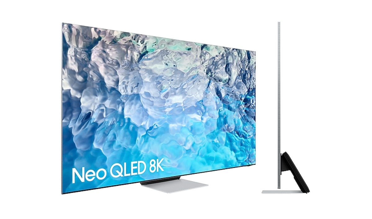 new Samsung QN900B Neo QLED, Lifestyle and OLED models