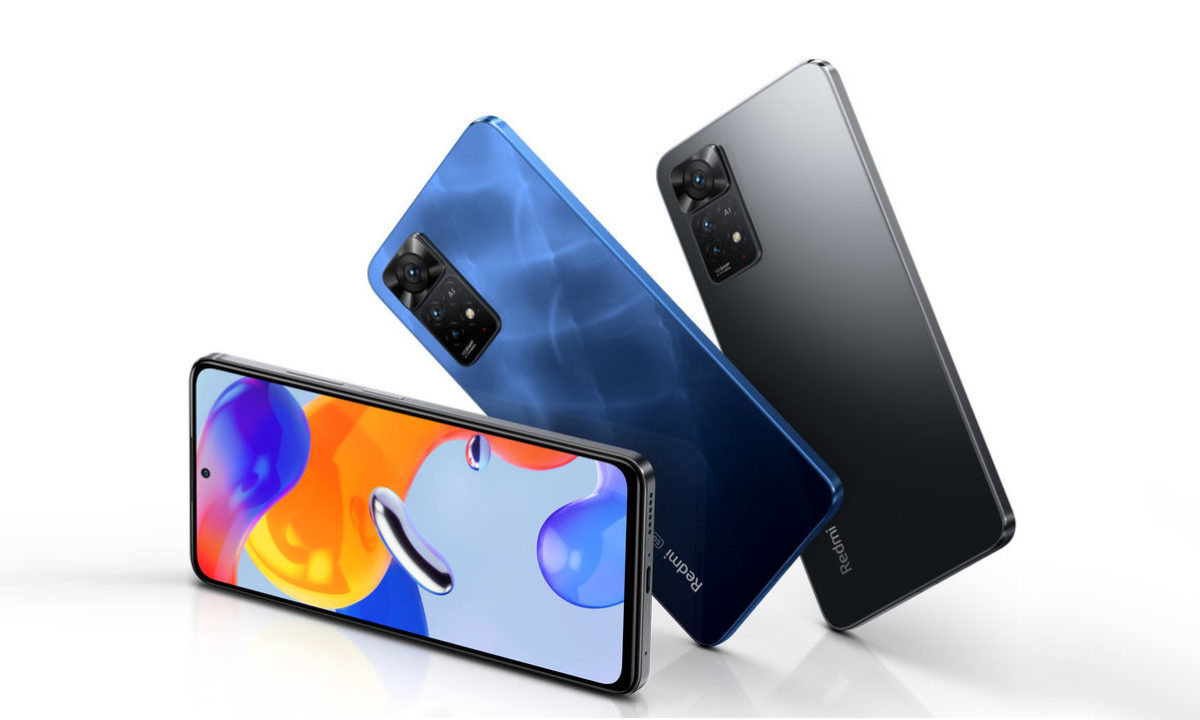 Redmi Note 11 Pro 5G