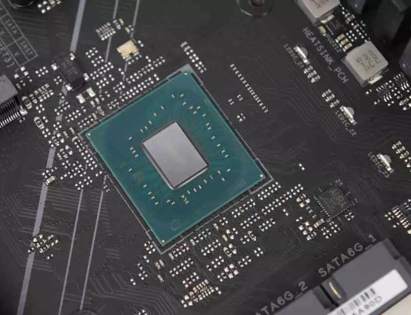 Intel 600 chipset