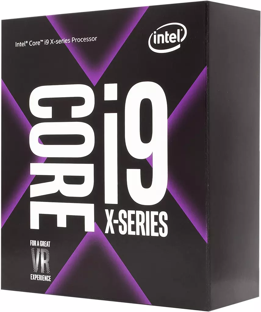 intel core i9-9900x processor used in thegrefg setup