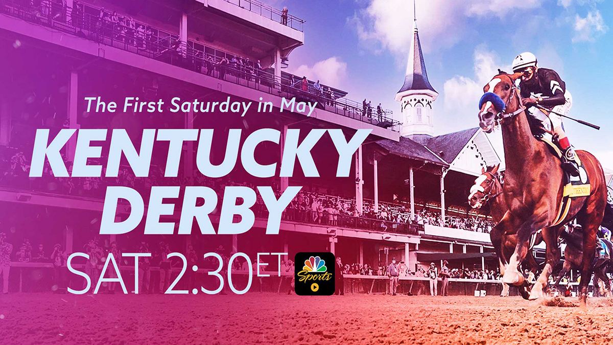 What Are The Best Streaming Services To Watch The Kentucky Derby?