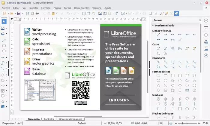 LibreOfficeDraw