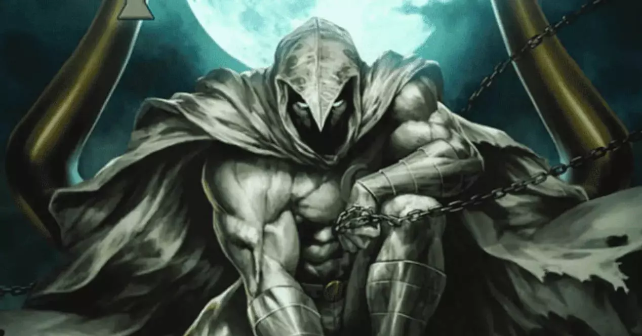 All about the Moon Knight trailer