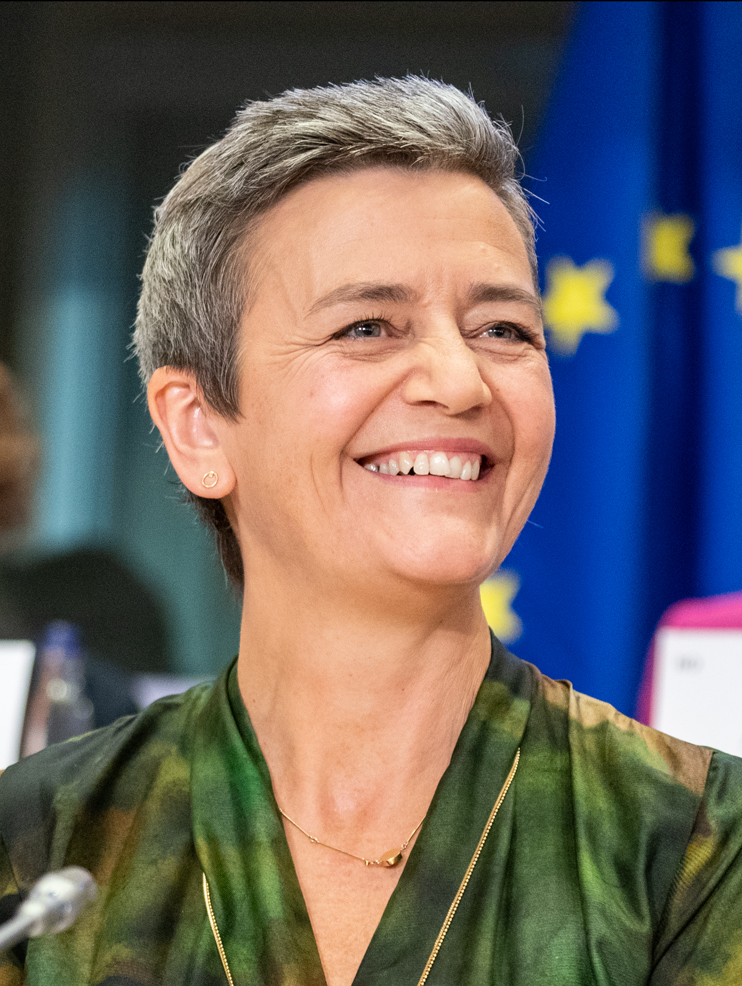 EU-US personal data transfer deal sealed in court, says Vestager