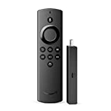Fire TV Stick Lite with Alexa voice control |  Lite (no TV controls), HD streaming