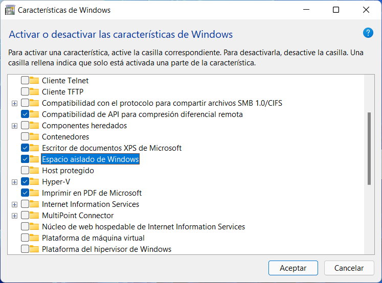 How to improve security with Windows 11 Sandbox 32